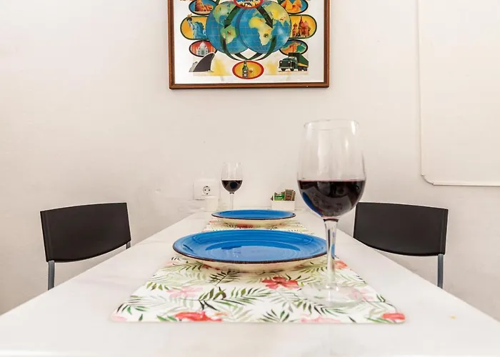 Apartman Casa La Fuentita-only Adults *