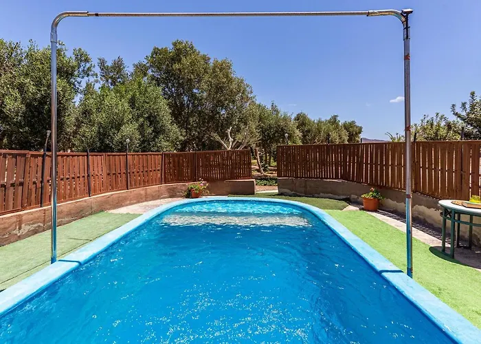 Casa La Fuentita-only Adults Apartman El Charco