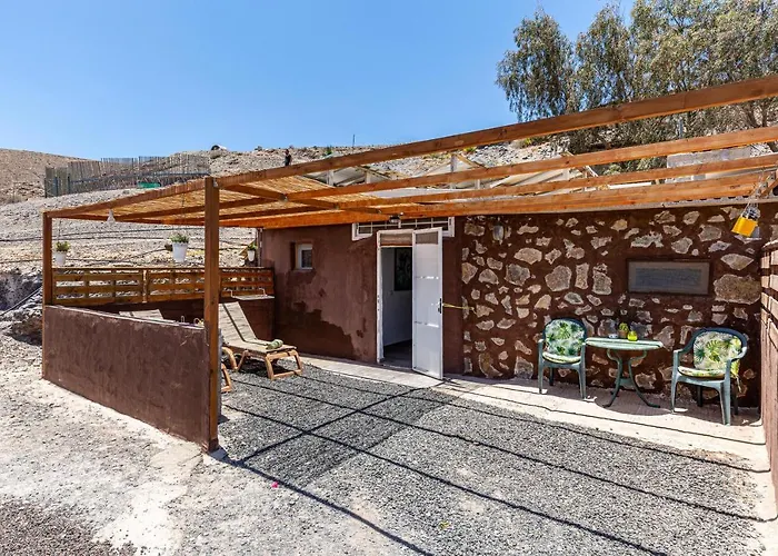 Apartman Casa La Fuentita-only Adults *