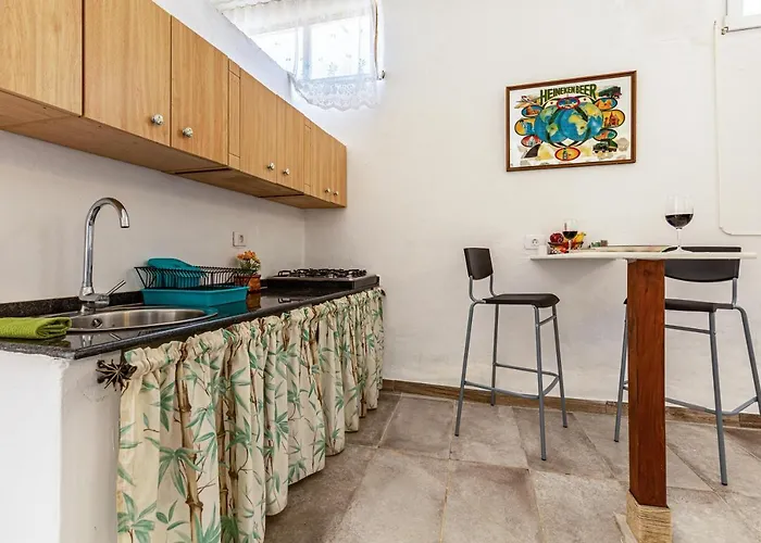 Apartman Casa La Fuentita-only Adults El Charco