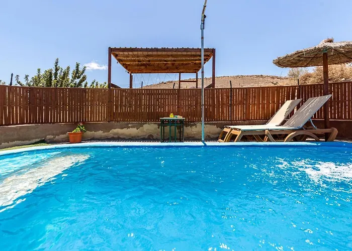 Casa La Fuentita-only Adults Apartman