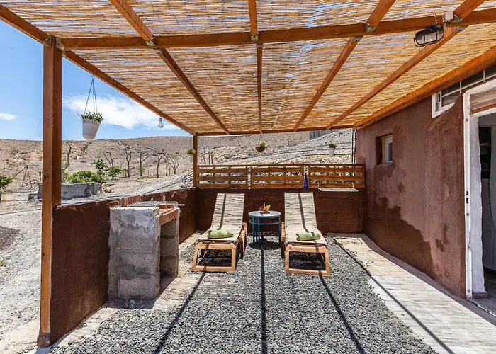 Apartman Casa La Fuentita-only Adults