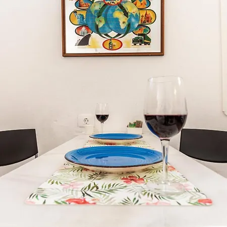 Appartement Casa La Fuentita-only Adults *