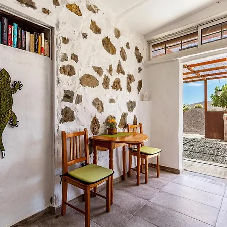 La Fortaleza - Casa La Fuentita Apartment