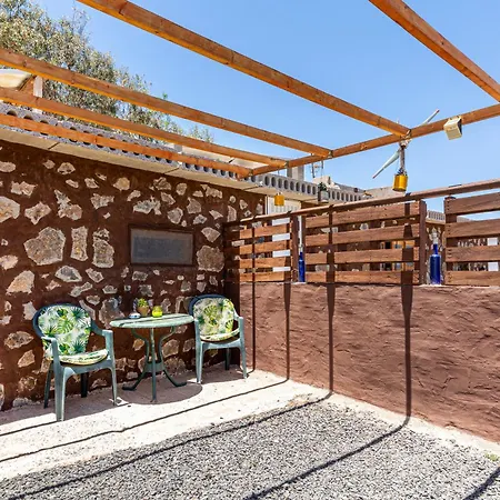 Casa La Fuentita-only Adults Διαμέρισμα El Charco (Las Palmas)