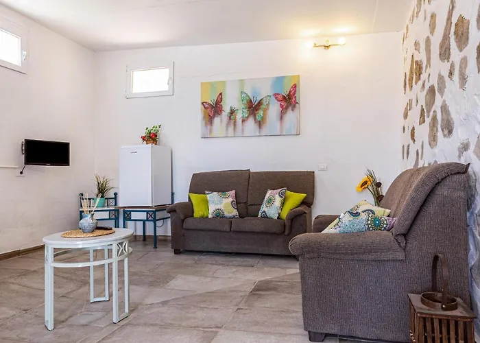 Casa La Fuentita-only Adults * El Charco (Las Palmas)