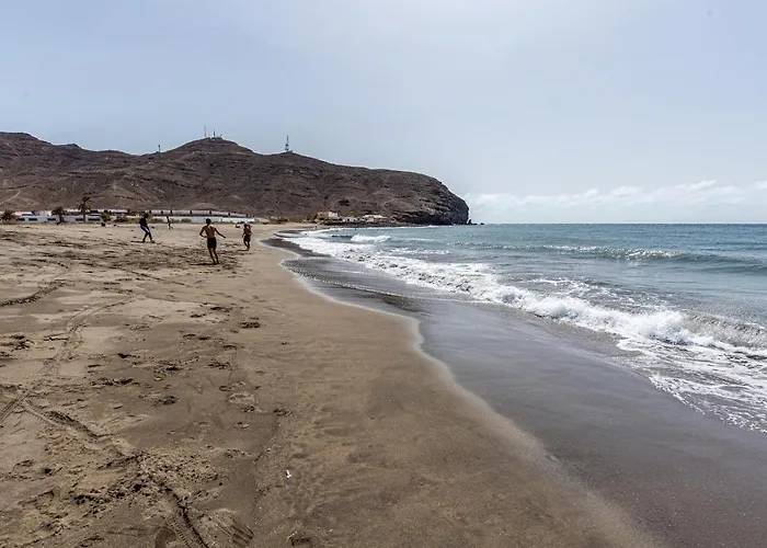 Appartamento Casa La Fuentita-only Adults El Charco (Las Palmas)