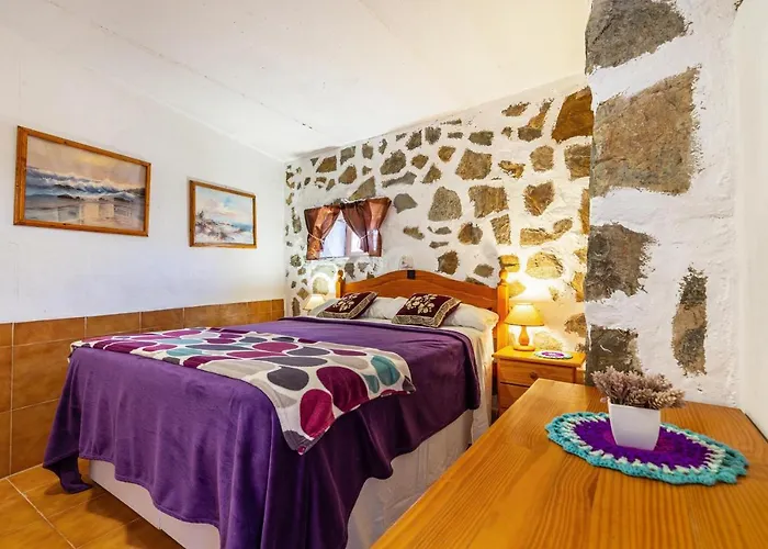 Casa La Fuentita-only Adults El Charco (Las Palmas)