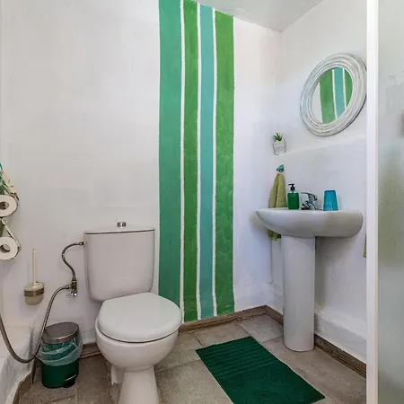 La Fortaleza - Casa La Fuentita Apartamento